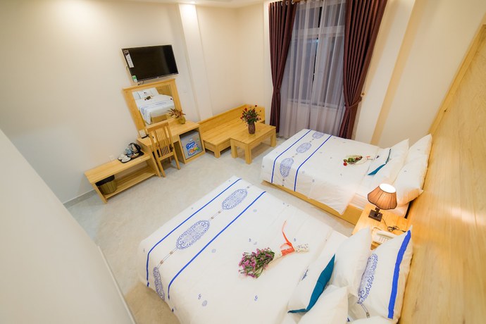 Imagen de la habitación del Hotel Starhill. Foto 17