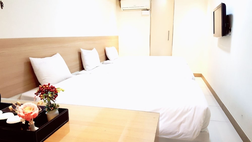 Imagen de la habitación del Hotel Starhills. Foto 6
