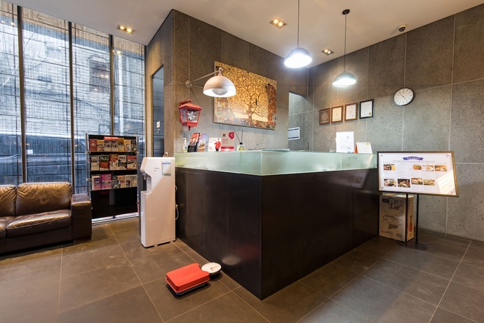 Imagen de los interiores del Hotel Starhills. Foto 17