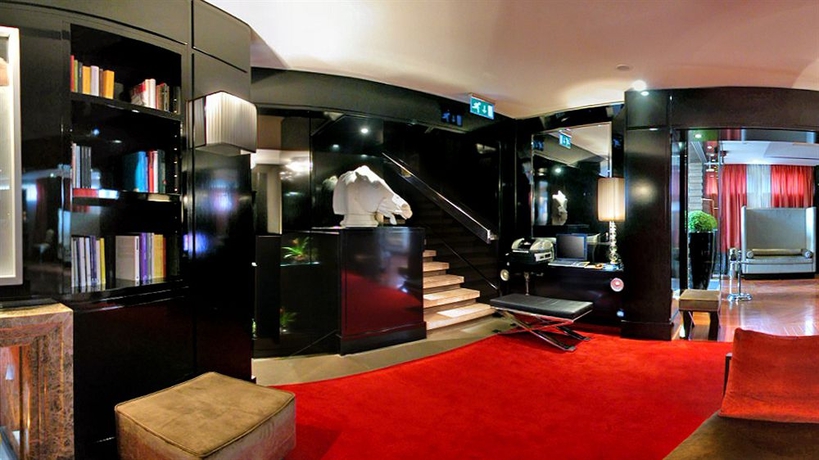 Imagen de los interiores del Hotel Starhotels Anderson. Foto 9