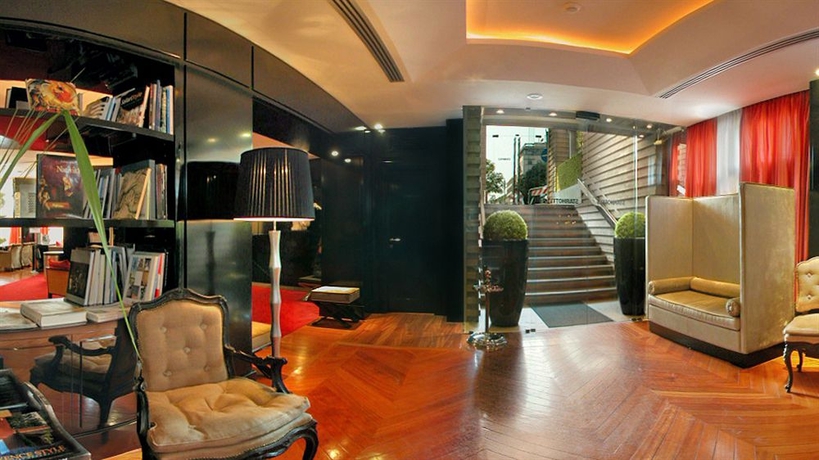 Imagen de los interiores del Hotel Starhotels Anderson. Foto 10