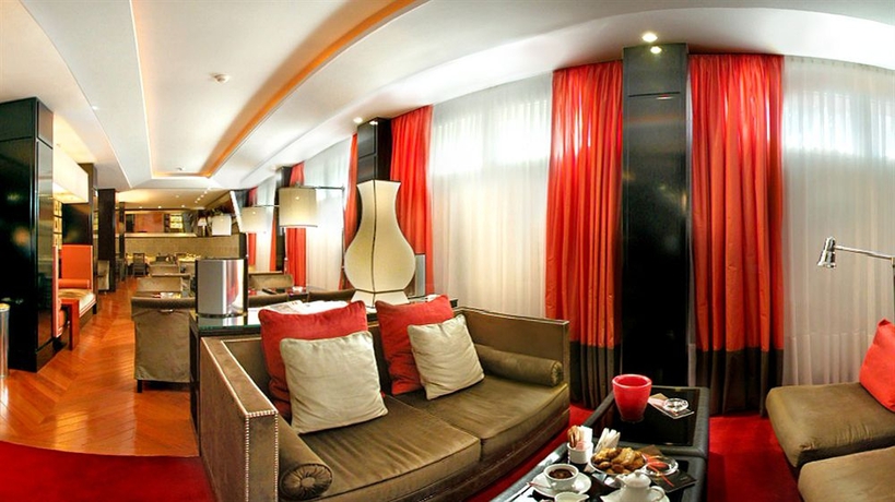 Imagen de los interiores del Hotel Starhotels Anderson. Foto 11