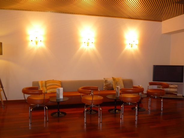 Imagen del bar/restaurante del Hotel Starhotels Cristallo Palace. Foto 11