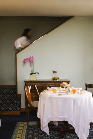 Imagen de la habitación del Hotel Starhotels Du Parc. Foto 4