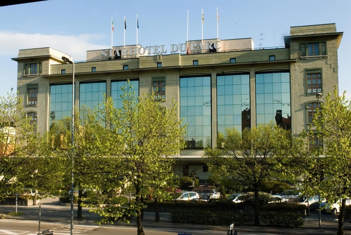 Imagen general del Hotel Starhotels Du Parc. Foto 2