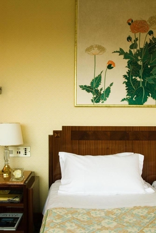 Imagen de la habitación del Hotel Starhotels Du Parc. Foto 6