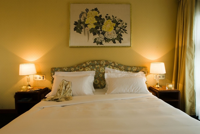 Imagen de la habitación del Hotel Starhotels Du Parc. Foto 9