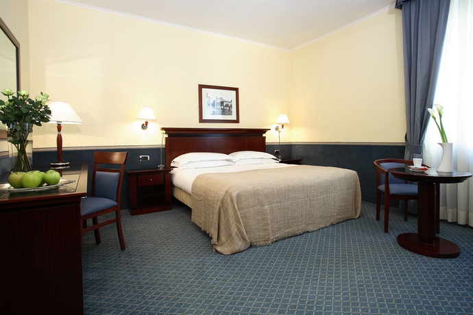 Imagen de la habitación del Hotel Starhotels Excelsior. Foto 7