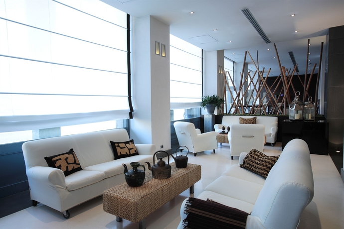 Imagen de los interiores del Hotel Starhotels Excelsior. Foto 13