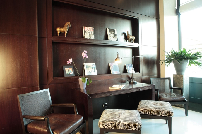 Imagen de los interiores del Hotel Starhotels Excelsior. Foto 15