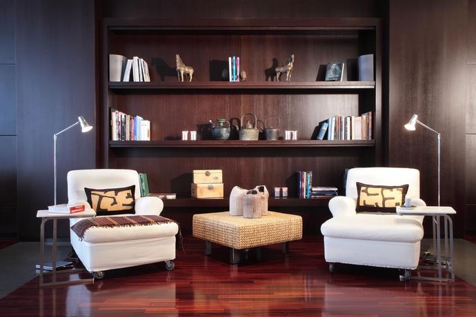 Imagen de los interiores del Hotel Starhotels Excelsior. Foto 16