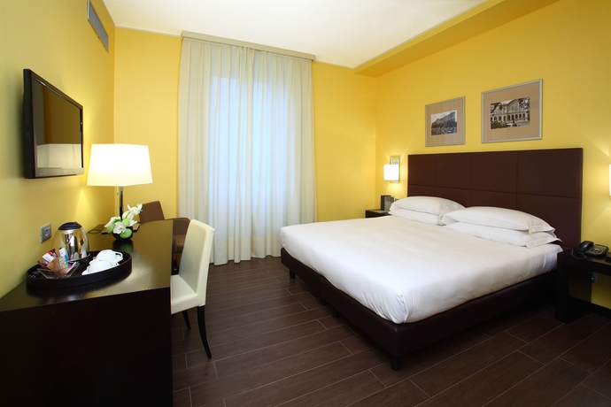 Imagen de la habitación del Hotel Starhotels Majestic. Foto 3