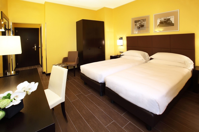 Imagen de la habitación del Hotel Starhotels Majestic. Foto 4