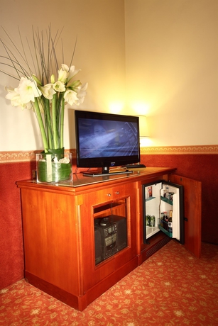 Imagen de la habitación del Hotel Starhotels Majestic. Foto 5