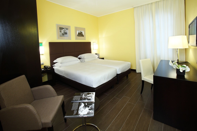 Imagen de los interiores del Hotel Starhotels Majestic. Foto 12