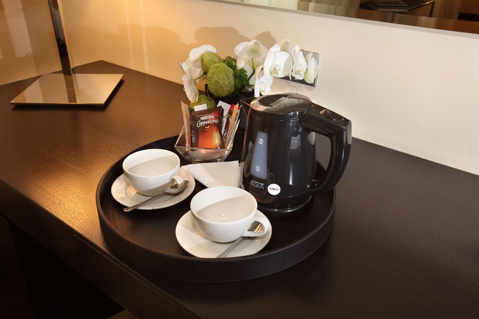 Imagen de la habitación del Hotel Starhotels Majestic. Foto 6