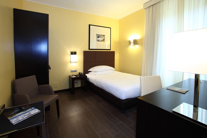 Imagen de la habitación del Hotel Starhotels Majestic. Foto 7