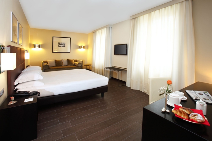 Imagen de la habitación del Hotel Starhotels Majestic. Foto 8