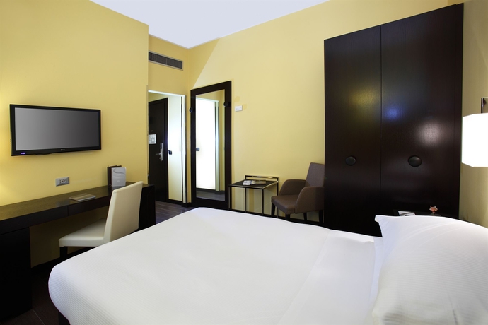 Imagen de la habitación del Hotel Starhotels Majestic. Foto 9