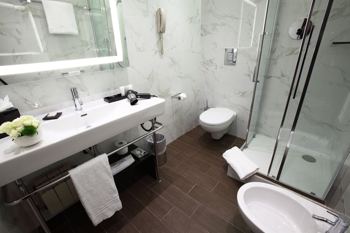 Imagen de la habitación del Hotel Starhotels Majestic. Foto 10