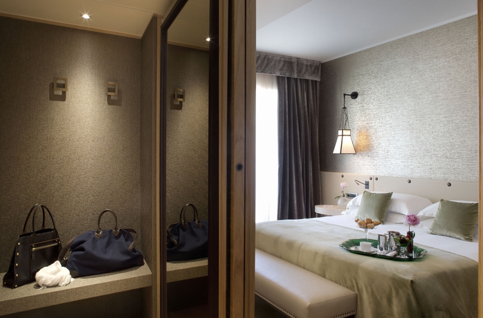 Imagen de la habitación del Hotel Starhotels Metropole. Foto 2