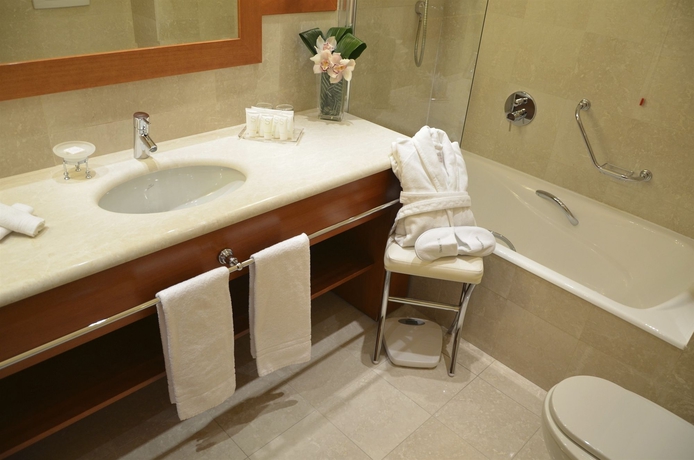 Imagen de la habitación del Hotel Starhotels Metropole. Foto 4