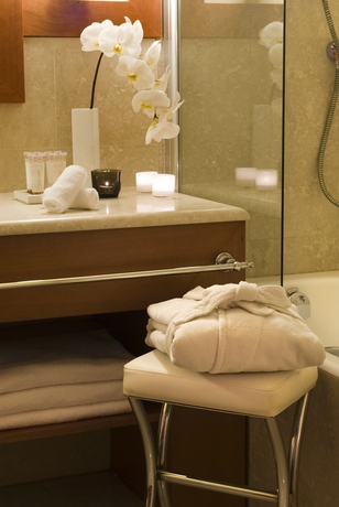 Imagen de la habitación del Hotel Starhotels Metropole. Foto 9