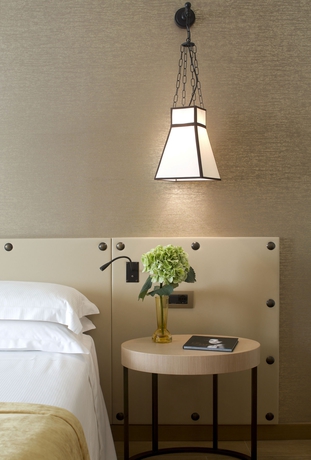 Imagen de la habitación del Hotel Starhotels Metropole. Foto 15