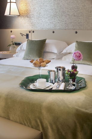 Imagen de la habitación del Hotel Starhotels Metropole. Foto 16