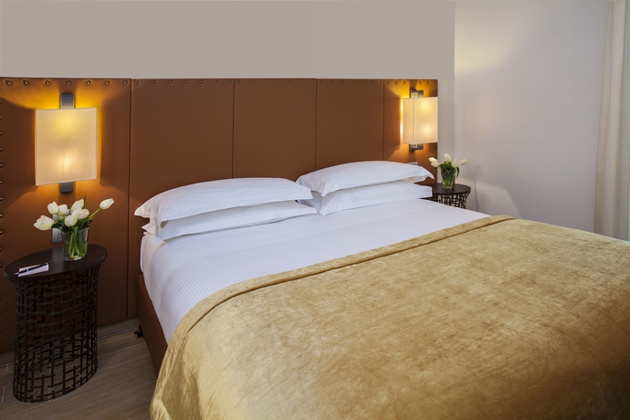 Imagen de la habitación del Hotel Starhotels Michelangelo, Florencia. Foto 7