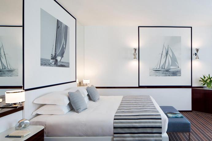 Imagen de la habitación del Hotel Starhotels President. Foto 5