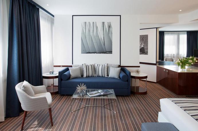 Imagen de la habitación del Hotel Starhotels President. Foto 6