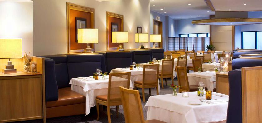 Imagen del bar/restaurante del Hotel Starhotels President. Foto 3