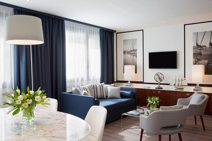 Imagen de la habitación del Hotel Starhotels President. Foto 7