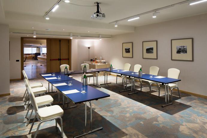 Imagen de los interiores del Hotel Starhotels President. Foto 14