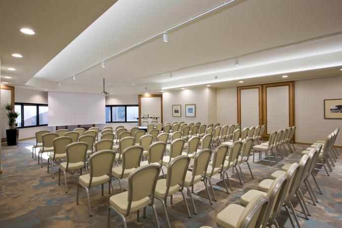 Imagen de los interiores del Hotel Starhotels President. Foto 15