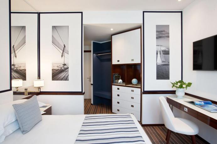 Imagen de la habitación del Hotel Starhotels President. Foto 10