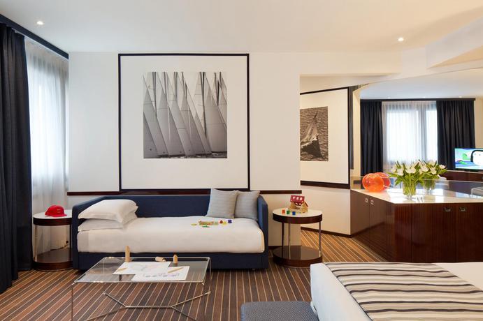 Imagen de la habitación del Hotel Starhotels President. Foto 12