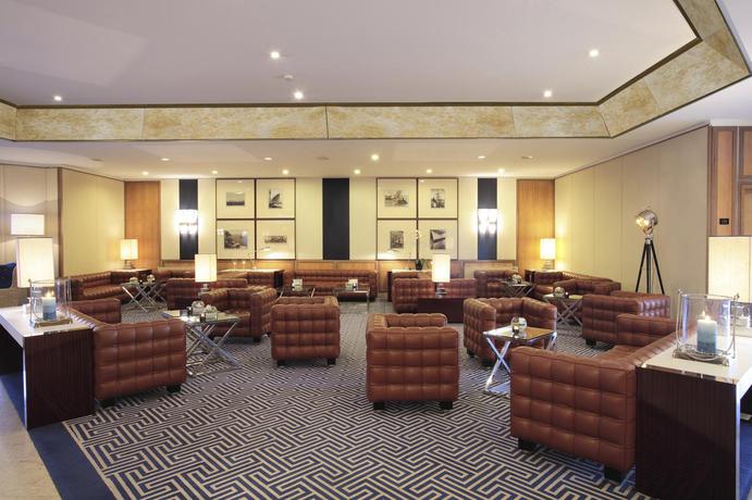 Imagen de los interiores del Hotel Starhotels President. Foto 16