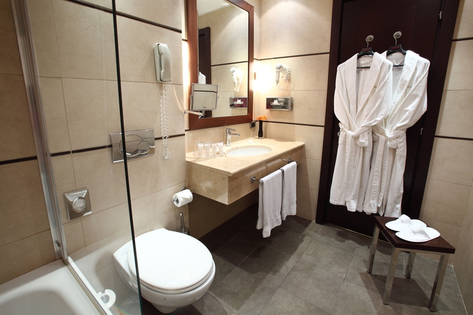 Imagen de la habitación del Hotel Starhotels Ritz. Foto 8