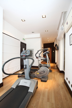 Imagen de los interiores del Hotel Starhotels Ritz. Foto 15