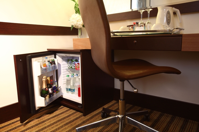 Imagen de la habitación del Hotel Starhotels Ritz. Foto 9