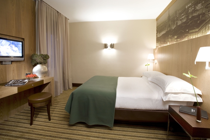 Imagen de la habitación del Hotel Starhotels Ritz. Foto 12