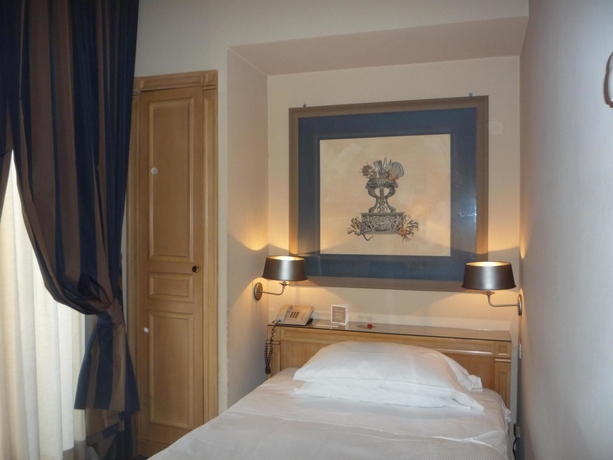 Imagen de la habitación del Hotel Starhotels Terminus. Foto 9