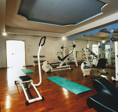 Imagen de los interiores del Hotel Starhotels Terminus. Foto 13