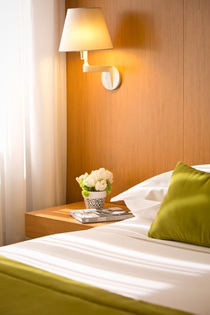 Imagen de la habitación del Hotel Starhotels Tourist. Foto 5