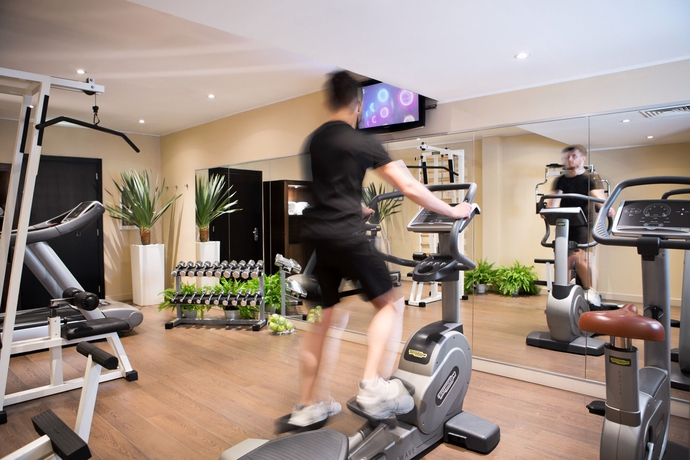 Imagen de los interiores del Hotel Starhotels Tourist. Foto 15