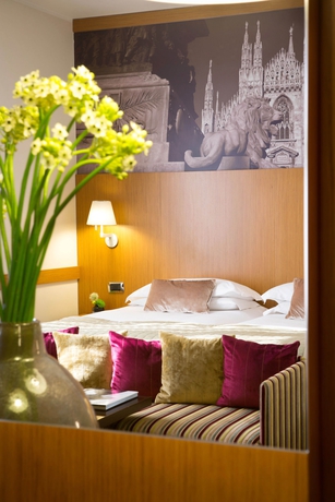 Imagen de la habitación del Hotel Starhotels Tourist. Foto 8