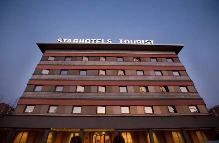 Imagen general del Hotel Starhotels Tourist. Foto 1