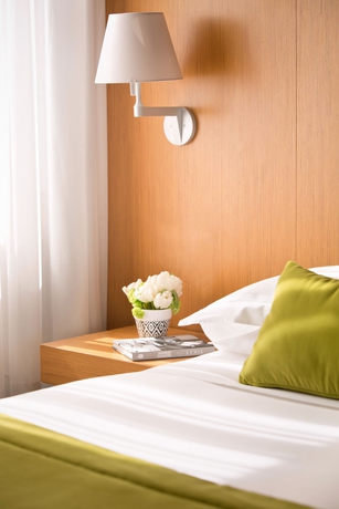 Imagen de la habitación del Hotel Starhotels Tourist. Foto 11